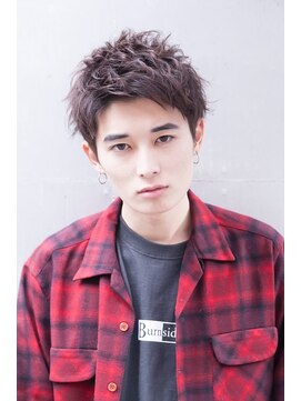 アメリ 新宿(Ameri) Ameri ネオウルフショート　メンズ　【新宿】