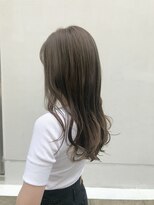 マッシュ(MASHU) gray beige◎30代40代50代