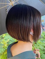 シルフ 吉祥寺(sylph)&nbsp;軽やかショートボブ【sylph吉祥寺】