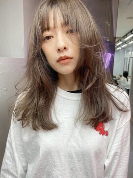 フェブ(fev) 【fev_shuho】ベージュカラー