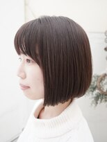 フェアスティックリヒト(VERSTECK Licht) ＊きちstyle＊柔らか小顔ボブ＋春夏ベージュカラー