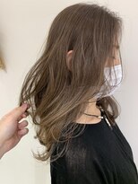 マージュ ギンザ(marju GINZA) 【白髪ぼかしハイライト】