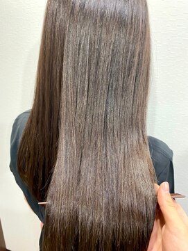 グルグル 清澄白河(GULGUL) 黒髪「髪が乾燥してパサつく」オリジナル髪質改善 清澄白河