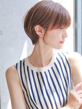 ルアン 上通り(ruen) 大人美人くびれショートカット