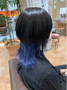 フォルテ 島田店 デザインカラー