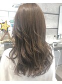 イルミナカラー【オーシャン×ヌードカラー】