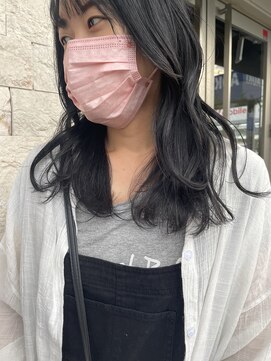 フォルテ 草薙店 韓国ヘア♪