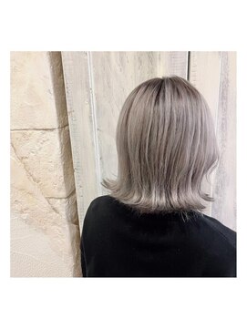 ルパラディ(leparadis) シルバーカラー