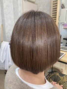 ティティ(titi) ☆ベージュ☆水素トリートメント☆