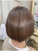 ☆ベージュ☆水素トリートメント☆