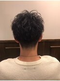 2ブロックショート