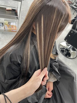 ザンカ(ZANKA) コントラストハイライト