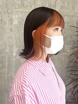 ユニオン(Union)&nbsp;Union【インナーカラー】