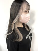 マイレ(maile)&nbsp;フェイスフレーミングカラー