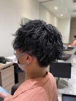 アッシュ 中山店(Ash) ツイストスパイラルパーマ