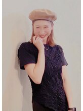 ヘアーファクトリーフリーフラップ(Hair Factory FREE FLAP)&nbsp;中井恵 めめちゃん