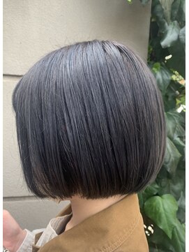 エム(EM) グレージュボブ