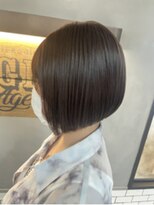 エイト アゲオ 上尾店(EIGHT ageo)&nbsp;【EIGHT上尾】お客様スタイル_デザインカラー_ミディアム