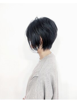 コヨミ(koyomi) 絶壁解消！束感大人ショート20代/30代/40代