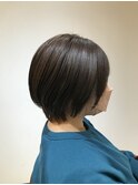 ゆったりショートボブ【東久留米】12