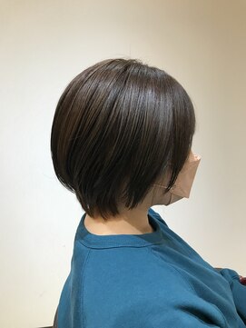 アヤメ(ayame) ゆったりショートボブ【東久留米】12
