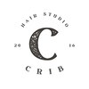 ヘア スタジオ クリブ 北千住(HAIR STUDIO CRIB)のお店ロゴ