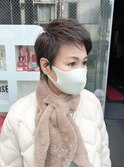 ベリーショート