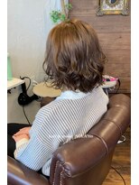 ソラティオ(SOLA'tio)&nbsp;ミディアムボブ