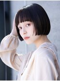 大人ショートボブ20代30代40代【AIN.表参道】小田恭平