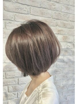 アフィナー 上大岡(Afinar) 【YUTAKA スペシャリテ】柔らかフェミニンBOB