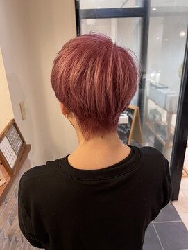 ビフィーノ モーダ 苦楽園店(bifino moda) ショートスタイル