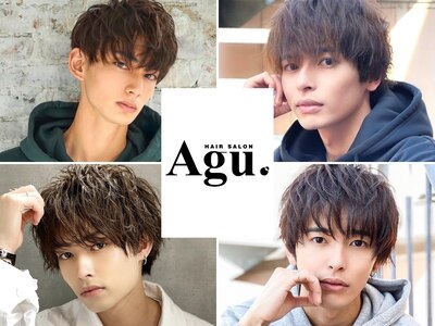 アグ ヘアー ジーナ 大宮店(Agu hair gina)