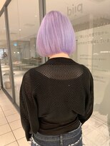 キルトプラスリム(Qilt+LIM)&nbsp;うすむらさき