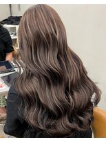 ジルブラン(JIL BLAN)&nbsp;ハイライトバレイヤージュダブルカラーケアブリーチ白髪染め