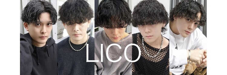 リコ ヘアアンドリラクゼーション 名駅店(LICO HAIR＆RELAXATION)のサロンヘッダー