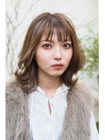 ディーボーイリタ 光の森(D-BOY Lita)&nbsp;外ハネボブ