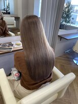 シカ 神戸三宮元町店(Cica)&nbsp;髪質改善 UPTOGLOSS 三宮 神戸美容室 美髪 トリートメント 元町