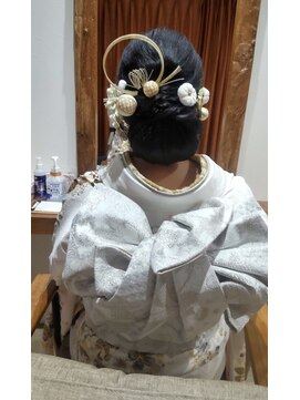 ハナココ 水戸店(hana Coco) 成人式ヘアセット