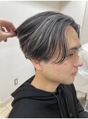 横浜★ハイライトシルバーハイライトセンターパート