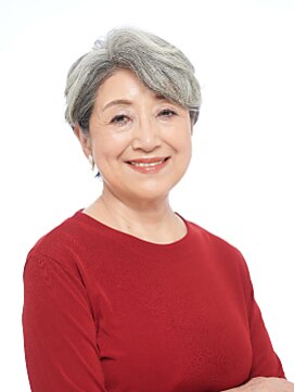 ブロッサム プロデュースド バイ エガオ(Blossom PRODUCED by EGAO) 50代・60代に人気☆似合わせウェーブボブ