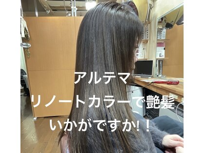 シンラヘアー(SINRAhair)の写真