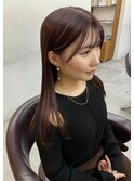 チェリーブラウン