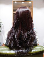 ミルテヘア(Myrte hair)&nbsp;似合わせ大人レイヤー