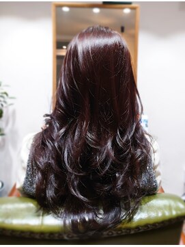 ミルテヘア(Myrte hair) 似合わせ大人レイヤー