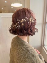 アンカーデイズ(Anchor Days)&nbsp;ボブアレンジ