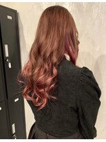 ダブル(W)&nbsp;ハイトーンカラー