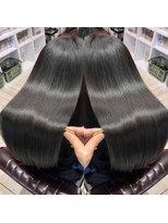 パドトロワ(Pas de trois)&nbsp;新潟髪質改善（最高級酸熱トリートメント)