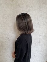 ビヨンド リンク(BEYOND L'INK)&nbsp;ブリーチのリタッチが気にならないカラー