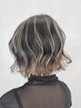 ロニ(LONI)&nbsp;海外風highlight、色落ちもcuteなDesign color得意です！◎