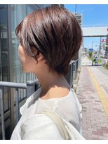 トコラソ 柏店(tocolaso)&nbsp;シャイニーショート